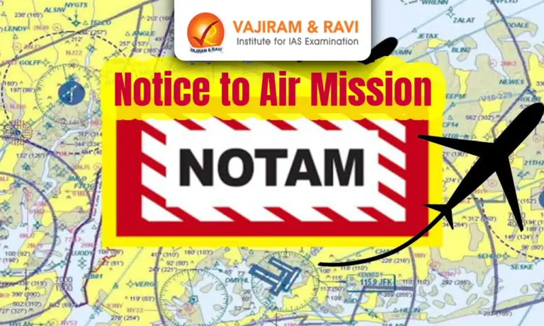 Notice to Air Mission (NOTAM)