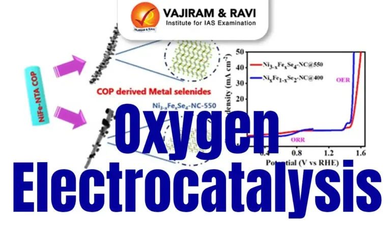 Oxygen Electrocatalysis