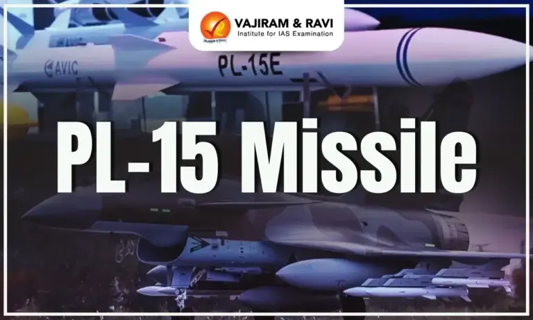 PL-15 Missile
