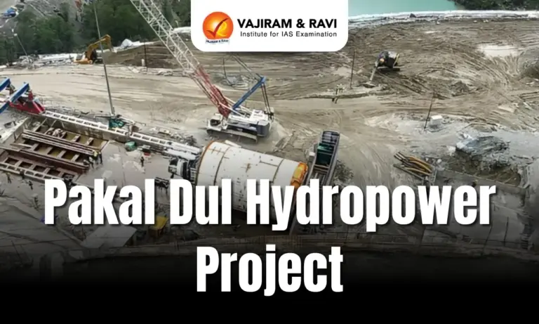 Pakal Dul Hydropower Project
