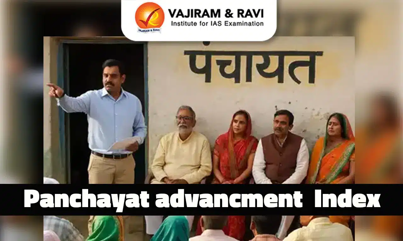 Panchayat Advancement Index