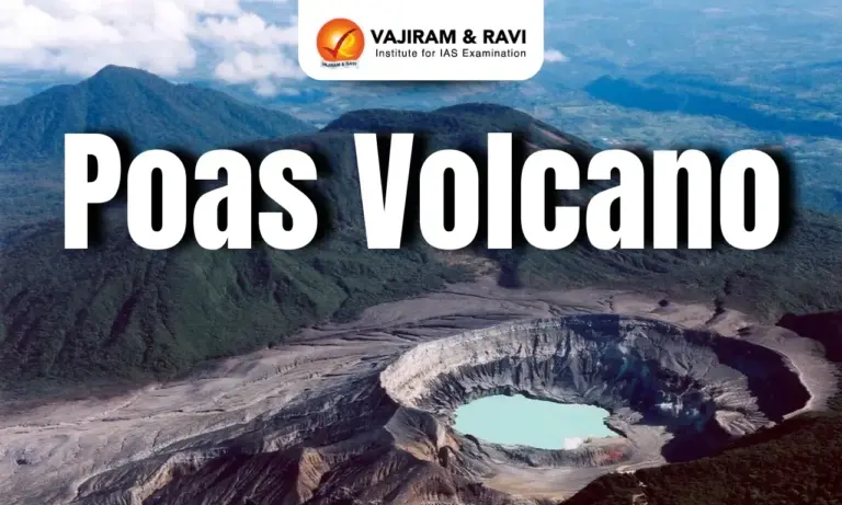Poas Volcano