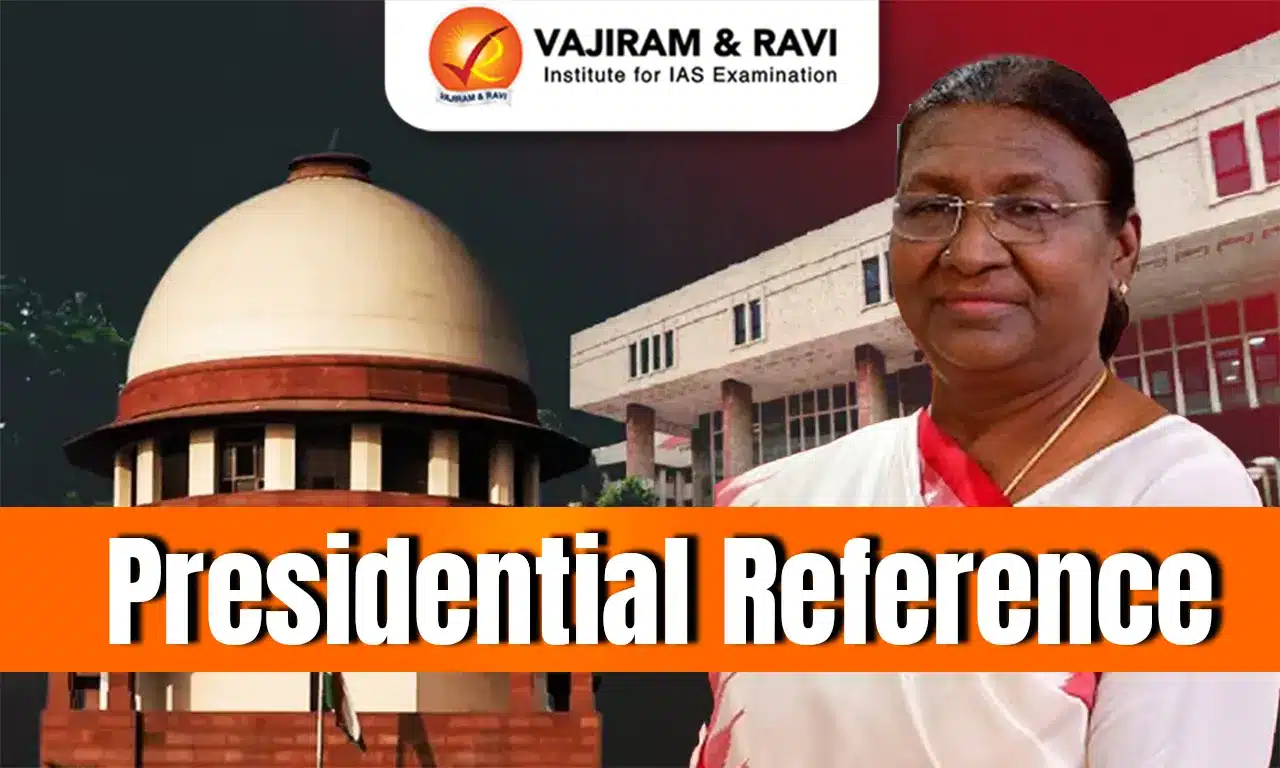 Presidential Reference