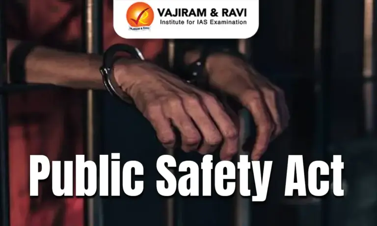 Public Safety Act (PSA)