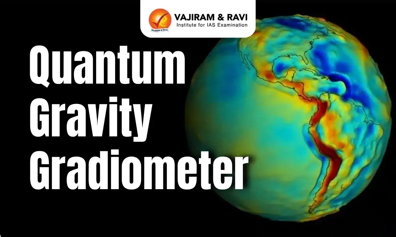 Quantum Gravity Gradiometer