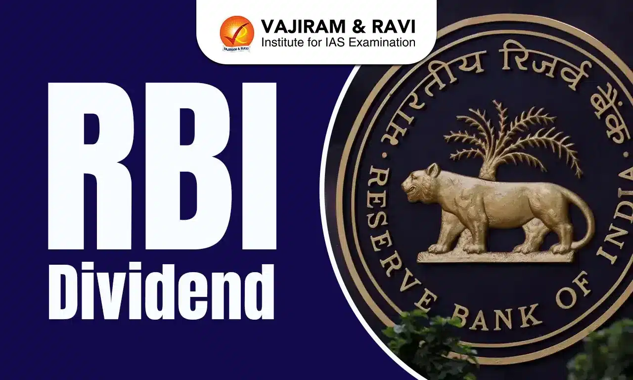 RBI Dividend