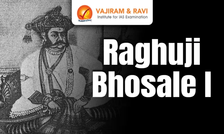 Raghuji Bhosale I