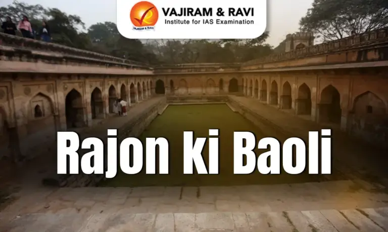Rajon ki Baoli