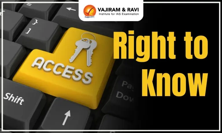 Right to Know