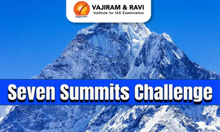 Seven Summits Challenge