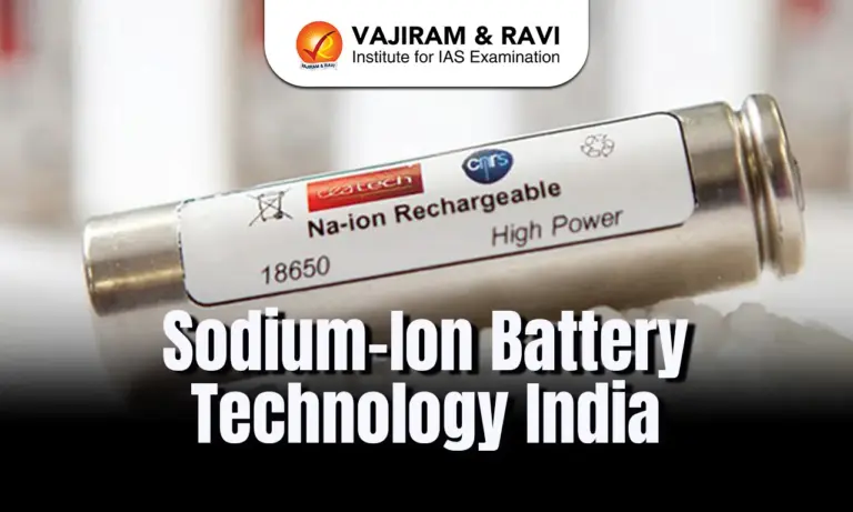 Sodium-Ion Battery Technology India