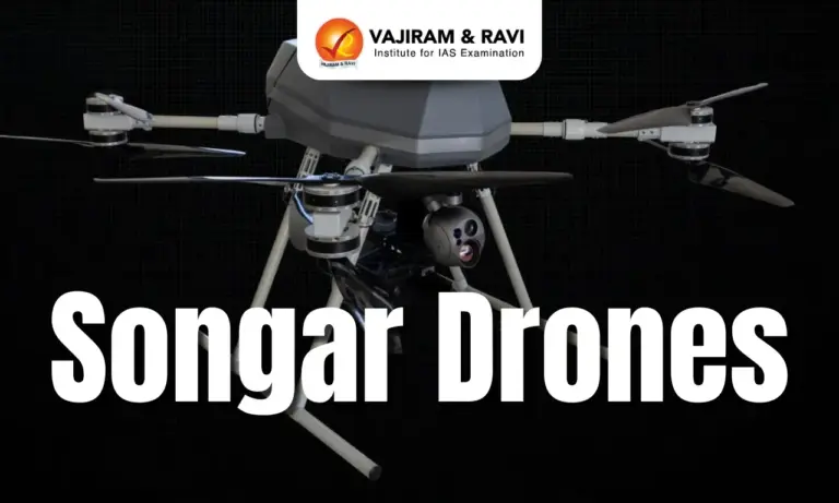 Songar Drones