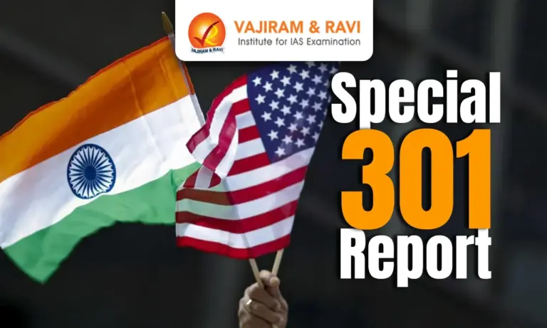 Special 301 Report