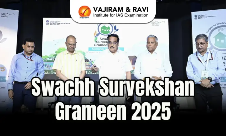 Swachh Survekshan Grameen 2025