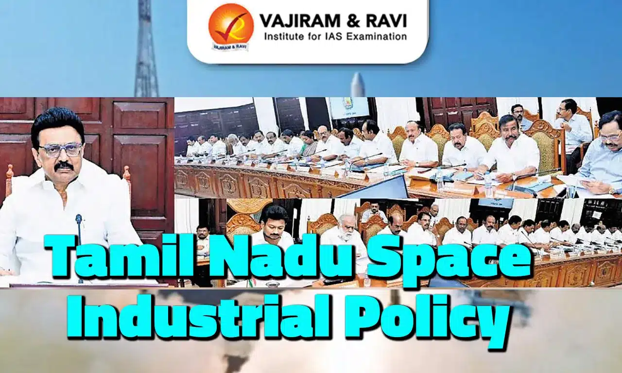 Tamil Nadu Space Industrial Policy