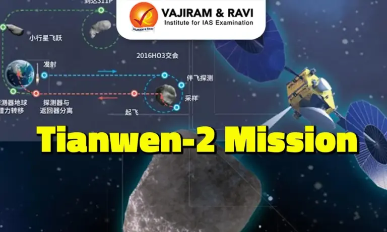 Tianwen-2 Mission