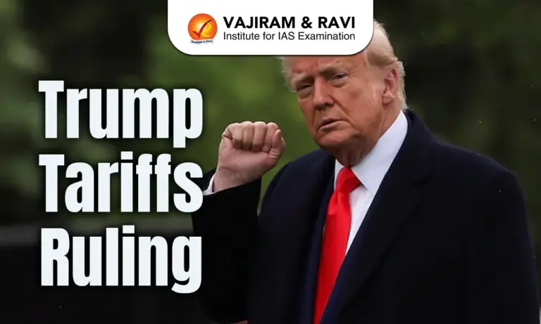 Trump tariffs ruling