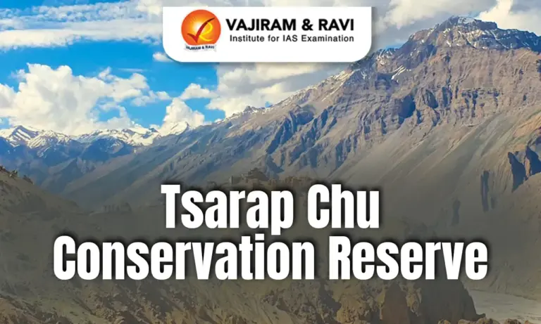 Tsarap Chu Conservation Reserve