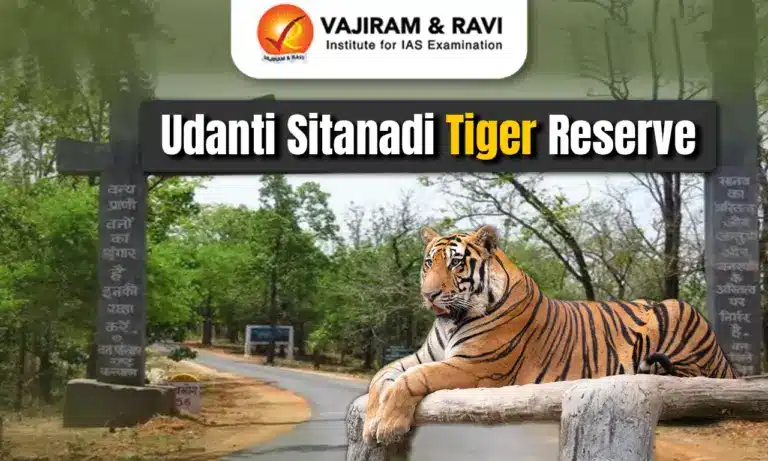 Udanti Sitanadi Tiger Reserve