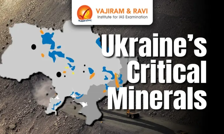Ukraine’s Critical Minerals