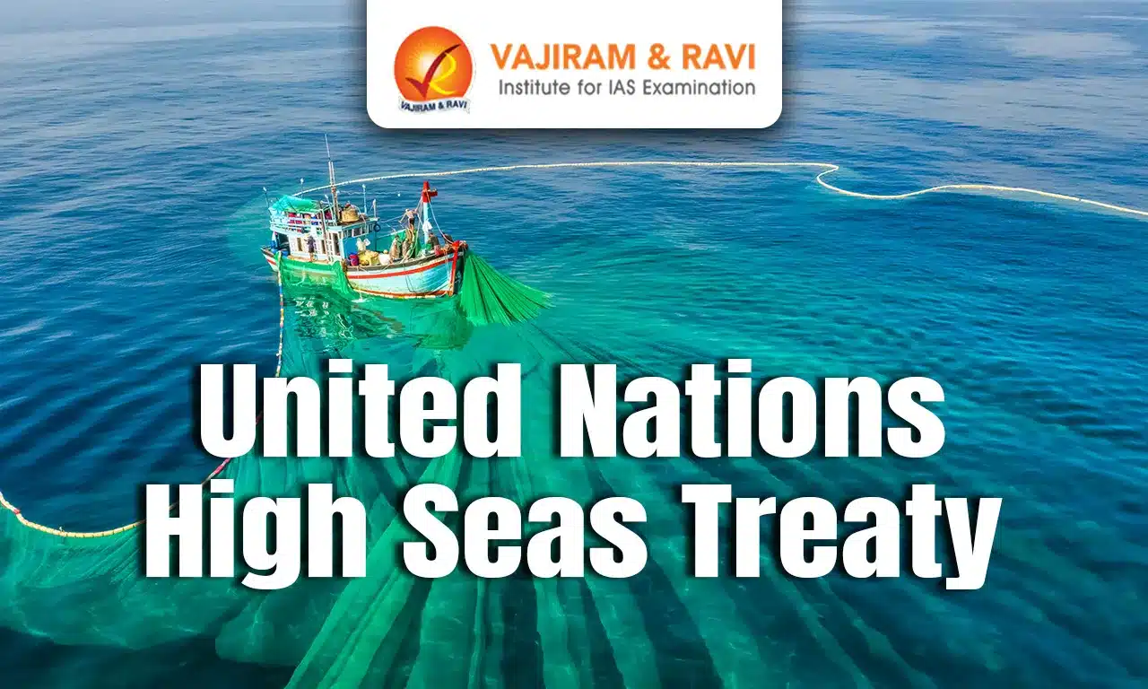 United Nations High Seas Treaty