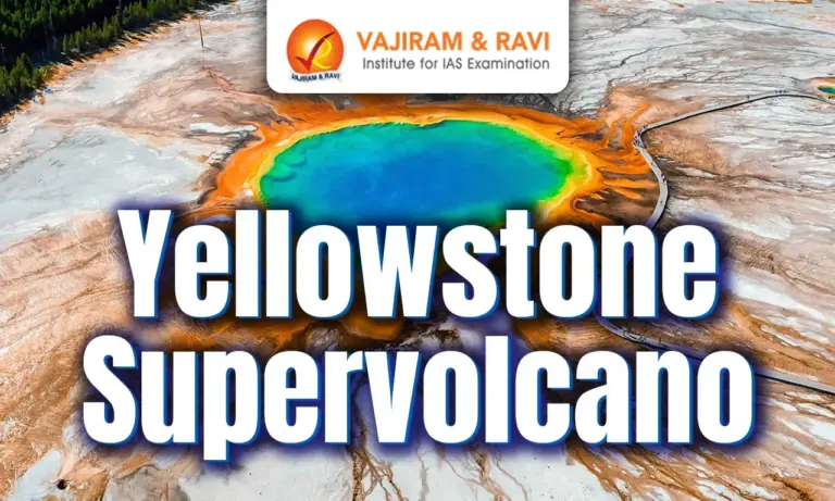 Yellowstone Supervolcano