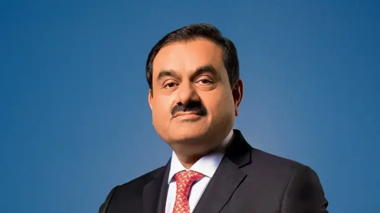 Adani Group Chairman Gautam Adani Indicted in US Bribery and Fraud Case