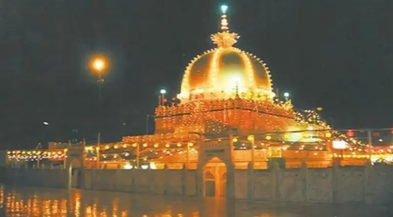 Ajmer Sharif Dargah: A Spiritual and Cultural Landmark of Rajasthan