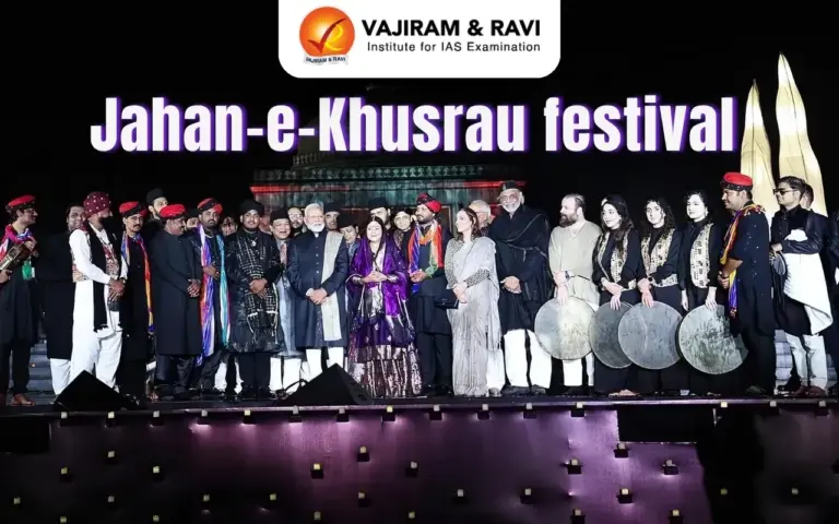 Amir Khusrau: The Musical Torchbearer of Sufi Syncretism and Ganga-Jamuni Culture