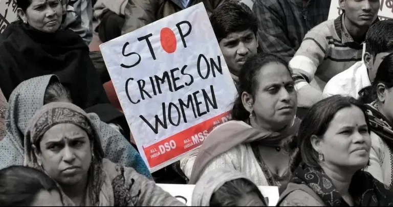 Aparajita Bill and Other Similar Laws to Curb Sexual Assaults on Women