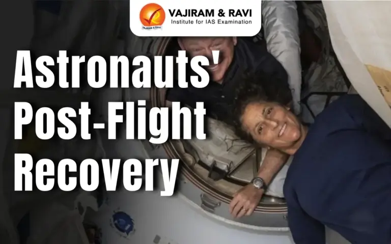 Astronauts’ Recovery After Space Missions: Health, Rehabilitation & Challenges