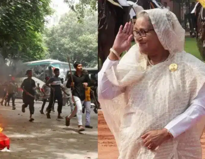 Bangladesh PM Sheikh Hasina Resigns Amid Protests: Implications for India and Regional Stability