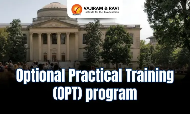 Bill to End OPT Program in the US Sparks Debate Over Foreign Student Employment