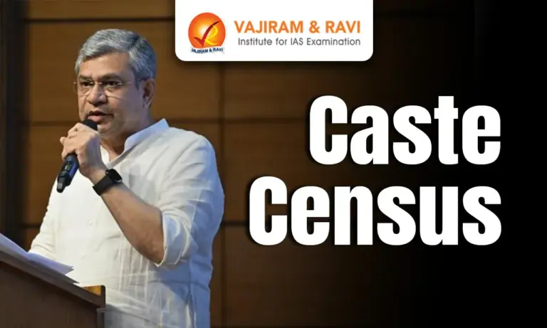 Cabinet Approves Caste Census: Key Highlights, History & Policy Impact