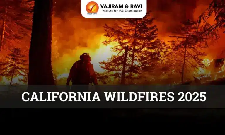 California Wildfires 2025: Santa Ana Winds and Drought Drive Devastating Blaze