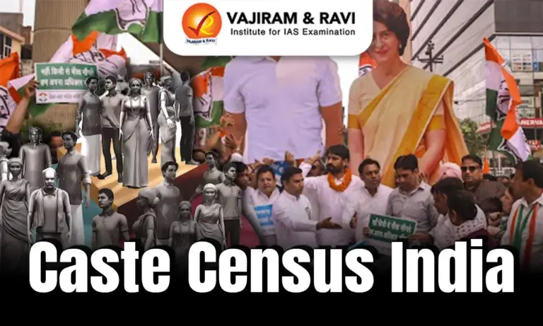Caste Census in India: Political Implications and Path to Social Equity