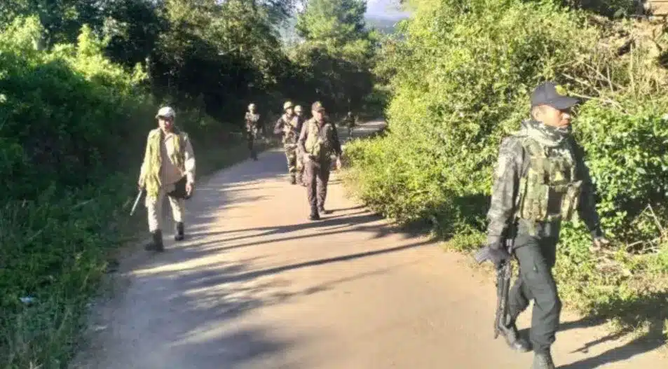 Centre Reimposes AFSPA in 6 Volatile Areas of Manipur Amid Rising Insurgent Violence