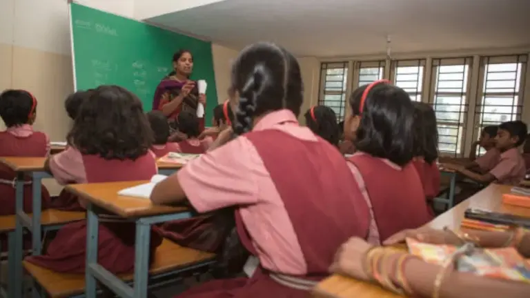 Centre Scraps No-Detention Policy for Classes 5 and 8