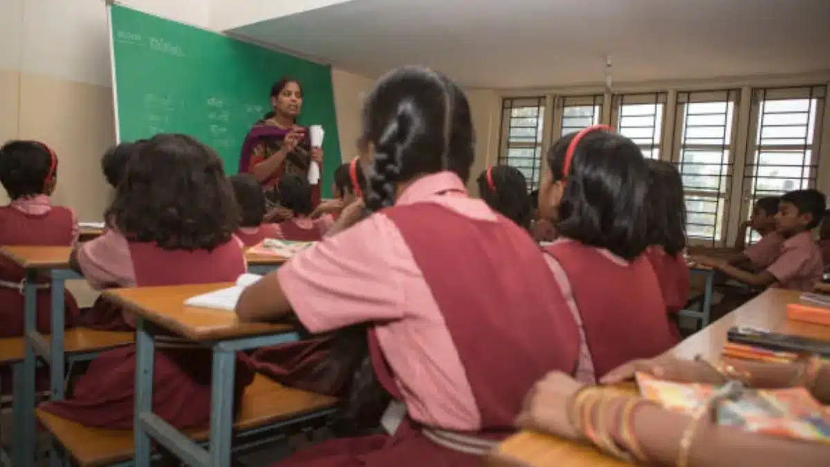 Centre Scraps No-Detention Policy for Classes 5 and 8