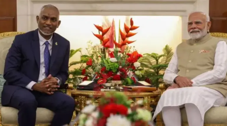 Comprehensive Transformation of India-Maldives Relations: Key Outcomes of President Muizzu's Visit