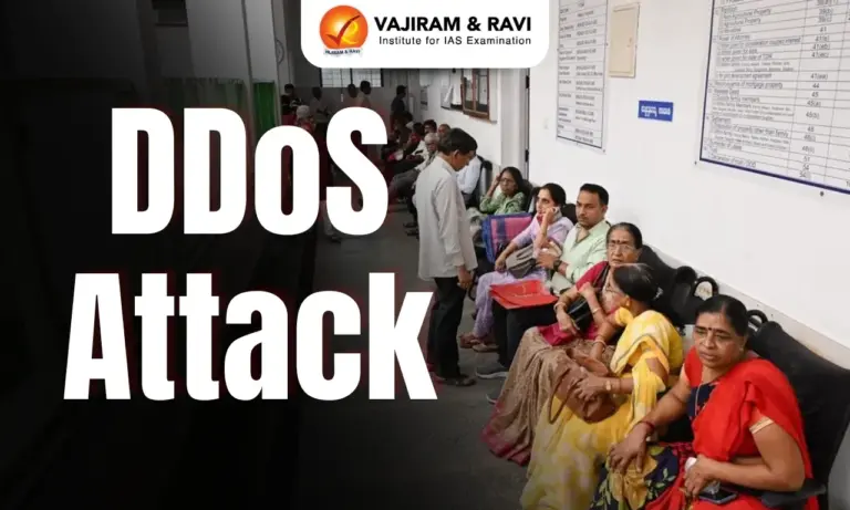 DDoS Cyber Attack on Karnataka’s Kaveri 2.0 Portal: Impact, Types & Mitigation