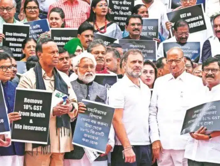 The Debate over GST on Health Insurance