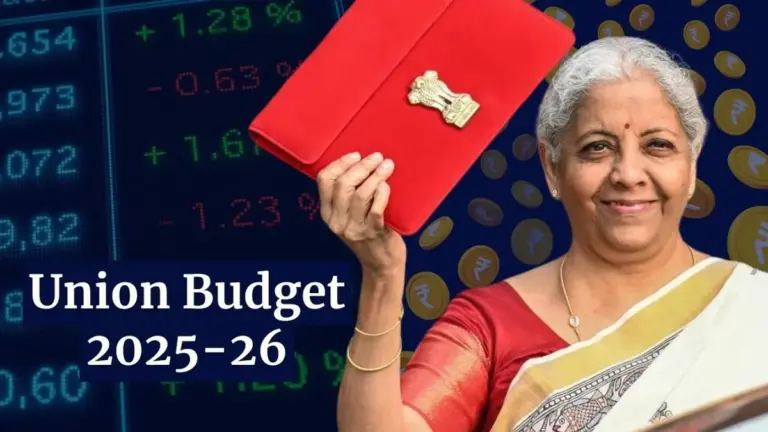 Union Budget 2025: India to Adopt Debt-GDP Ratio as Fiscal Anchor from FY 2026-27