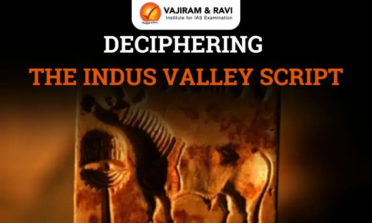 Deciphering the Indus Script: A Gateway to Understanding Ancient Civilizations