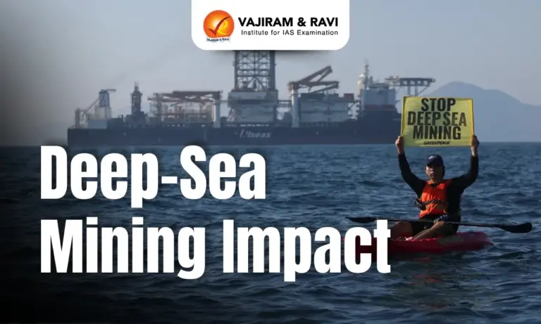 Deep-Sea Mining’s Lasting Impact: Study Reveals Ecological Concerns