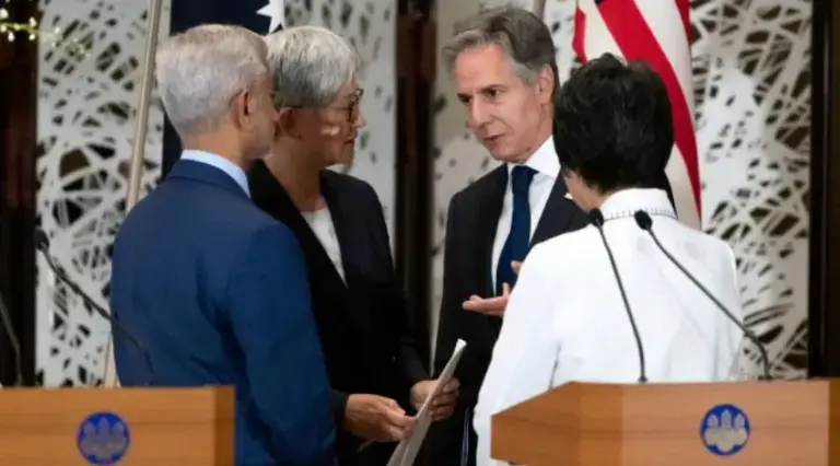 Delhi Joins Quad on Ukraine War: Key Highlights from the Quad Ministerial Meeting