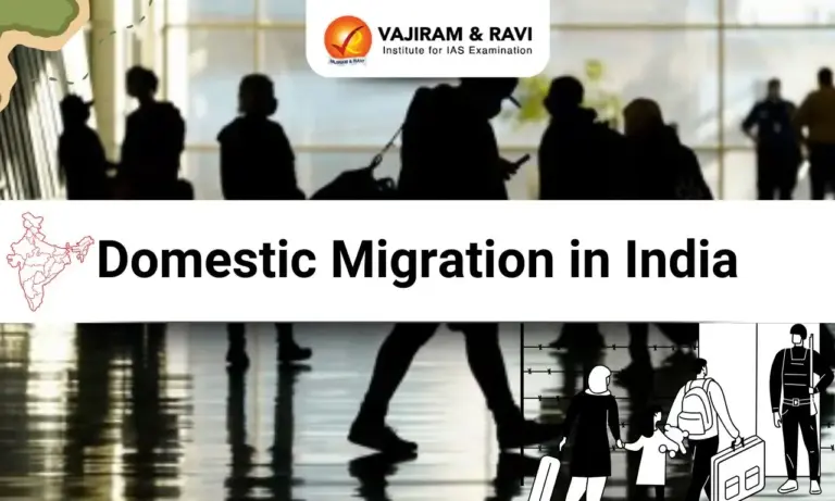 Domestic Migration in India