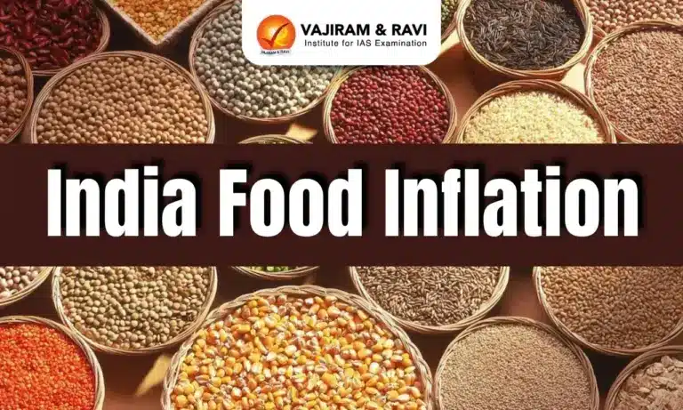 Easing Food Inflation in India: Impact of El Niño, Wheat Recovery & 2025 Monsoon Outlook