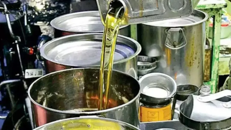 Edible Oil Scenario in India
