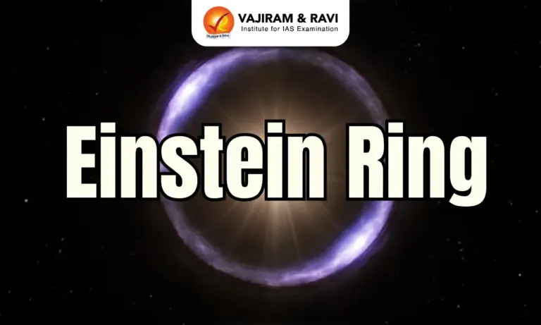 Einstein Ring Discovered Around NGC 6505: A Breakthrough in Space Exploration
